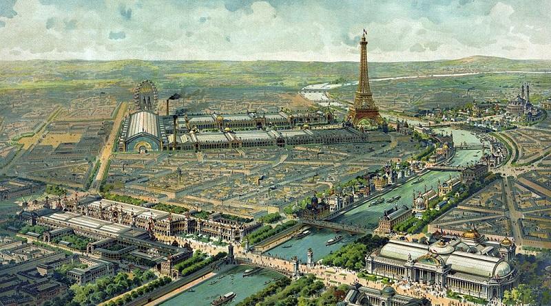 world expo paris 1900 nation branding example